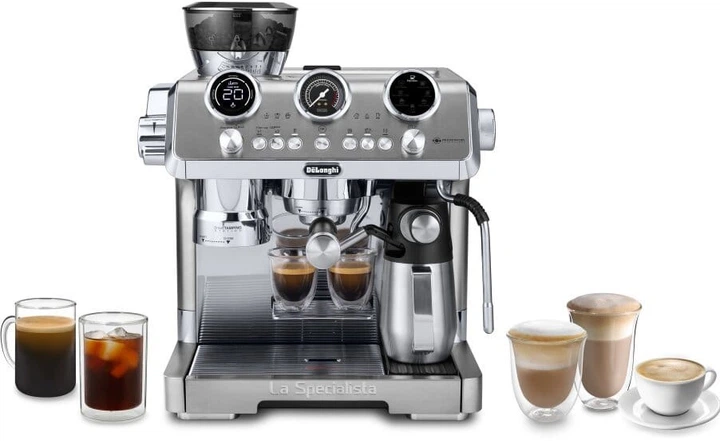 Кавоварка DELONGHI EC9885.M